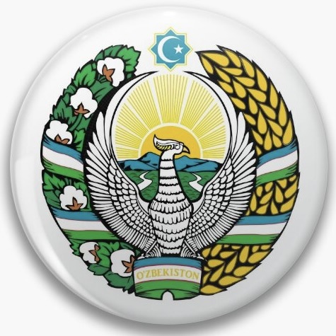 Emblem of Uzbekistan