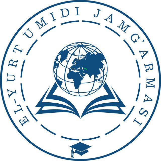 El-yurt umidi Foundation Logo