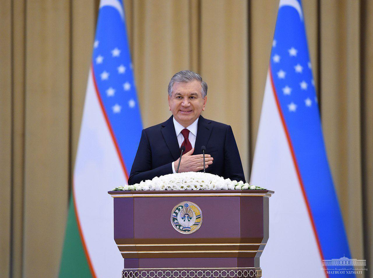 President of Uzbekistan